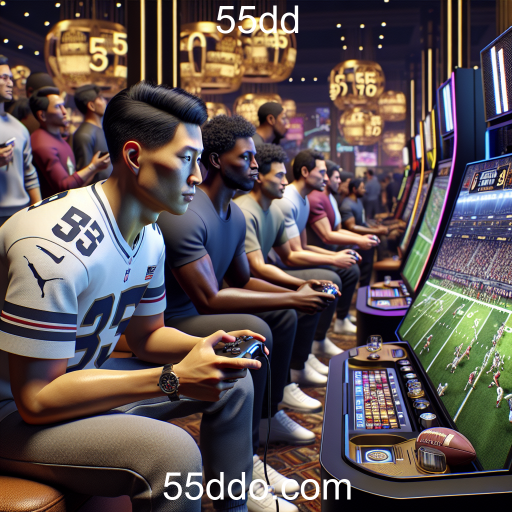 A Evolução dos Jogos de Esporte: Uma Nova Era para o Entretenimento Digital